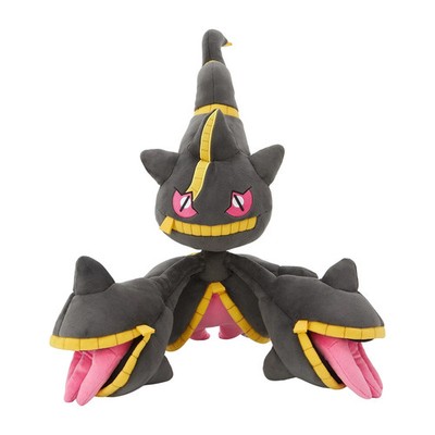 Pokemon Mega Evolution Plush doll Mega Banette Japan