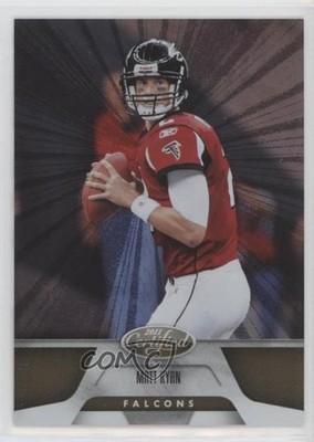 2011 Certified Platinum Gold 2/25 Matt Ryan #6 0c6