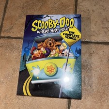 Scooby-Doo, Where Are You : the Complete Series DVD The Complete Series Set