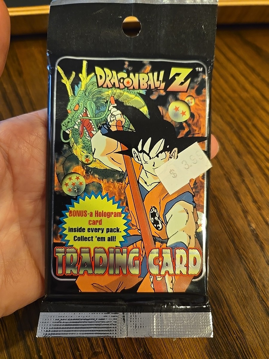 ドラゴンボール　カード　ＵＳＡ版　1996年　未開封 Dragon Ball Z Series 1 - Card #22 - 1996 JPP/Amada ArtBox | eBay