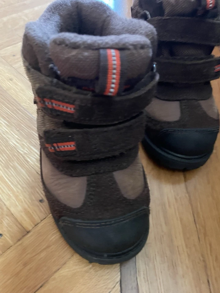 Botas Pediped Flex Spencer para niños pequeños talla 25 Foto 4 de 4