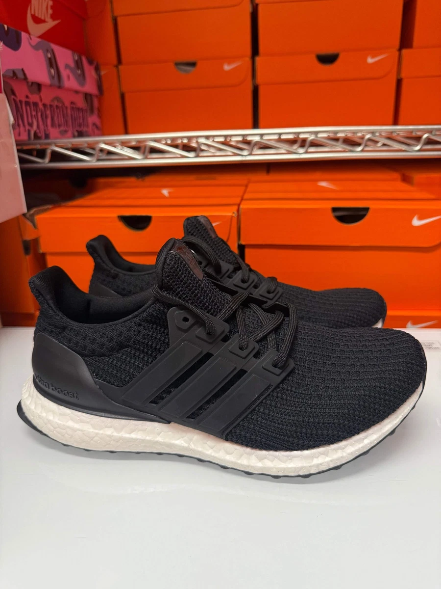 adidas gazelle silver green womens adidas Running Men Ultraboost 4.0 DNA Black Gold FY9316 8