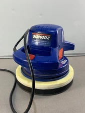Simoniz 39-9019-4 Random Orbital Polisher works great