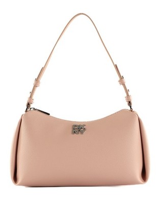DKNY Remy TZ Shoulder Bag Schultertasche Handtasche Tasche Pale Blsh altrosa Neu