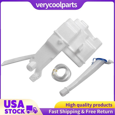 #ad Washer Reservoir Windshield Bottle Tank For Nissan Rogue 2021 2022 2023 2025 $45.01