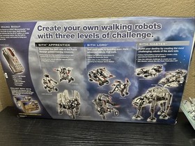 LEGO MINDSTORMS Starwar Dark Side Developer Kit 9754 Complete Box/instructions R