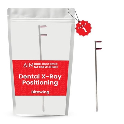 ADS - Dental X-Ray Positioning Indicator with Alignment Aligning Arm, Red 