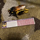1985 TRANSFORMERS G1 RANSACK DELUXE INSECTICON BEETLE FIGURE ONLY VINTAGE