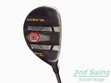 Cobra KING SpeedZone Hybrid 4 Hybrid 21° Graphite Stiff Right 38.5in