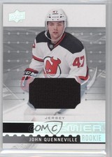 2016-17 Premier Rookie Inserts Silver Spectrum Jersey John Quenneville #R-22 0c3