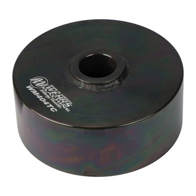 Wehrs Machine WM404TC Black Steel Short 5 in. Spring Cup