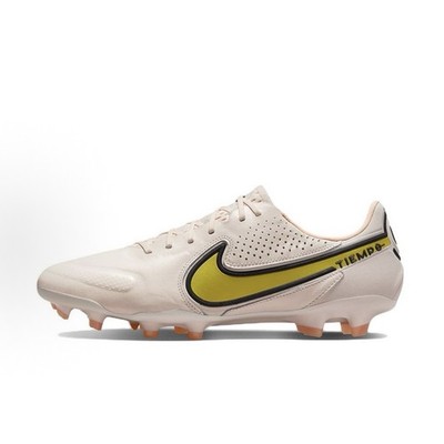 Nike Tiempo Legend 9 Elite FG  Guava Ice  CZ8482-801 RARE Men Size 9