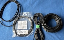 Nitrile Rubber O Ring Cord Splicing Kit Various sizes Neoprene