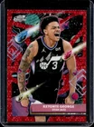 2025 Topps Keyonte George Base (Raw)