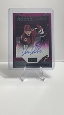2020-21 O-Pee-Chee Platinum Matte Pink Rookie Auto Victor Soderstrom #R-VS 87/99