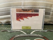 Felix : Stars - 1993 Cassette Tape - Deconstruction Euro House Hard Trance RARE