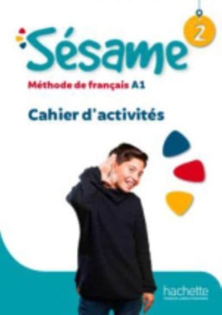 Sesame : Cahier D'activites 2 Marianne Capouet - Image 2