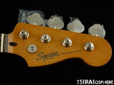 Fender Squier 60s Vibe Precision Bass, NECK  TUNERS, Laurel