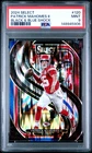 2024 PANINI SELECT BLACK & BLUE SHOCK #120 PATRICK MAHOMES II PSA 9