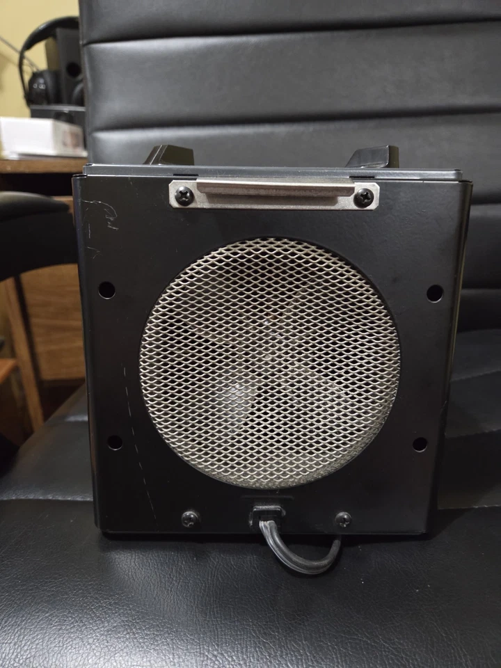 Calentador de espacio Toastmaster 2517 ventilador de 3 velocidades control de temperatura variable funciona muy bien Foto 4 de 4