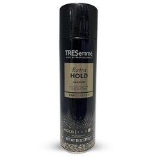 New TRESemm  Hair Spray Anti-Frizz Hairspray Extra Hold With All-Day Humidity Re