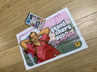GTA Vice City Stories PSP - 100% Complete (CIB) - Original Manual & Disc VGC