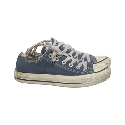 Converse, Canvas Sneaker, Größe: 37 1/2, Blau, Unisex (Erwachsene) #WpB