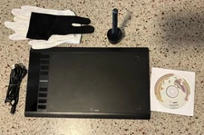 UGEE M708 Graphics Drawing Tablet 10x6 Inches