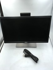 Dell P2018H/ P2017H Black 19.5" Screen 1600x900 Res 60HZ LCD Monitor w/ Stand RS