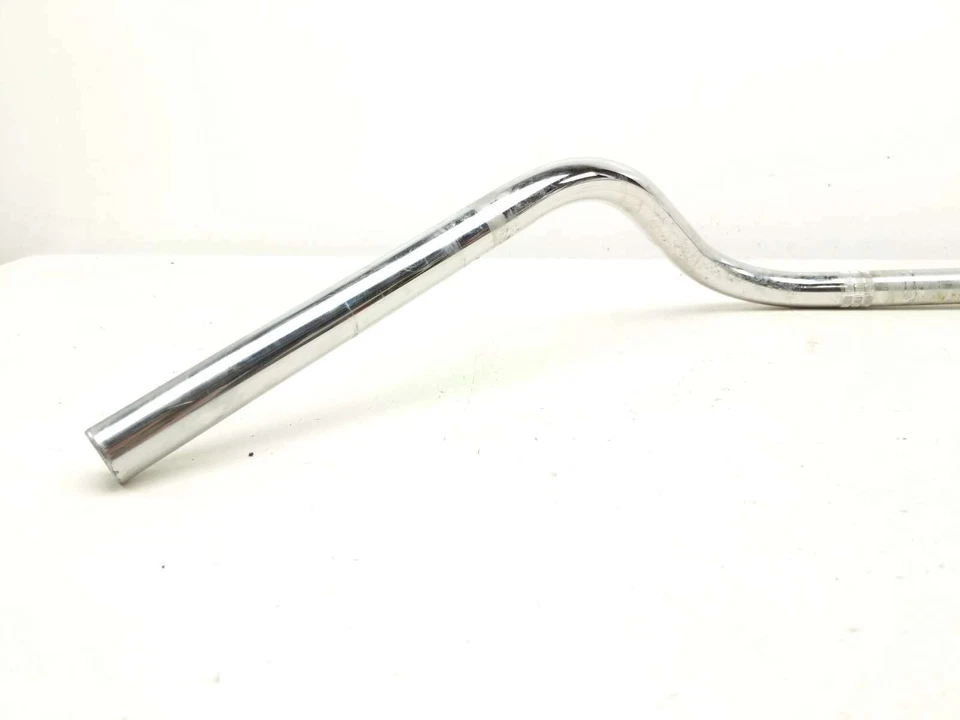 Manillar 16 Triumph America cromado ligeramente doblado Foto 3 de 4