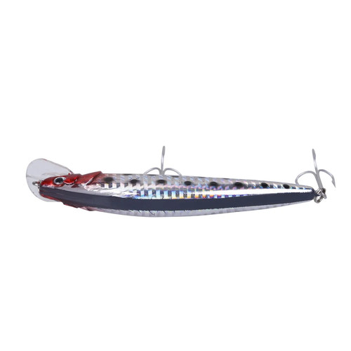 Elektrischer Bionic Angelköder 12cm USB Wiederaufladbar LED Licht Lebensechter Köder - Bild 6 von 7