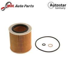 Autostar Germany Oil Filter 11427541827 BMW E90 E60 E70 X3 X5 3 Series 5 Series