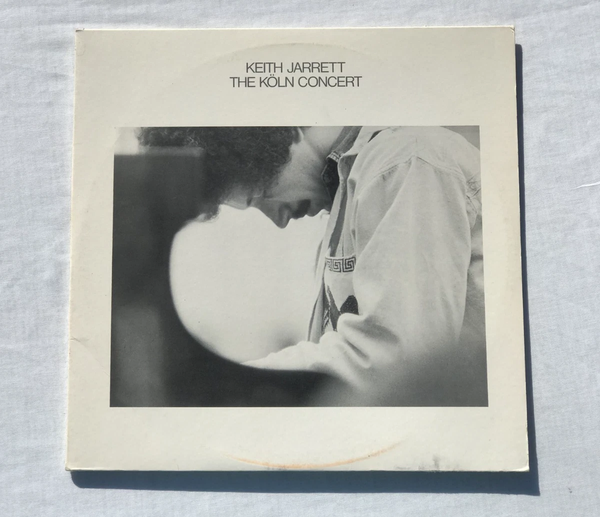 Keith Jarrett The Koln Concert In Vinyl Records for sale | eBay