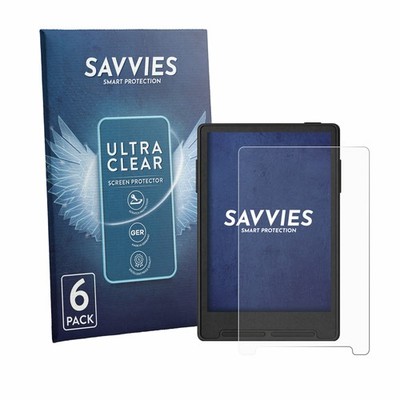 6x Schutzfolie für Xteink X3 Displayschutz