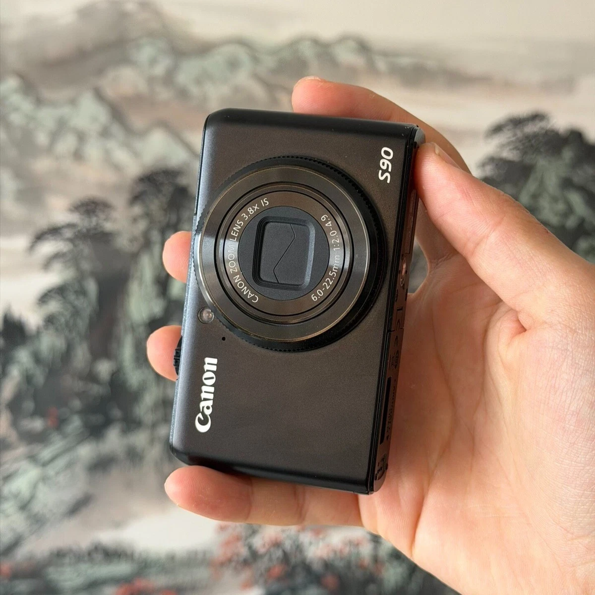 Canon S90 for sale - eBay