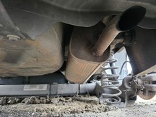 Tube d'échappement Peugeot 208