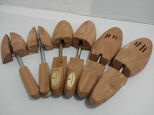 Cedar Wood Shoe Trees Shoe Keepers 1 X Nordstrom 1 X Rochester 1 X Dewitt XL