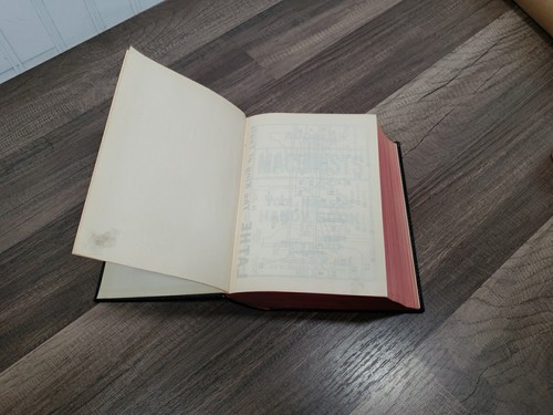 Audels Machinists Handbook by Frank Graham 1950 reprint. 604th Tac. Control Sq - Foto 8 di 16