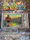 2017 Donruss Optic - Patrick Mahomes II 2pm #30 (RC) - PSA 10