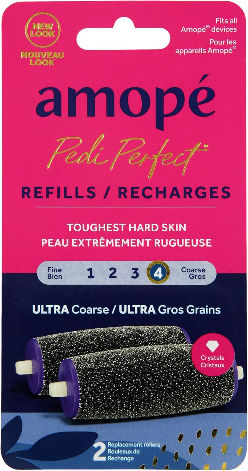 Ricariche Pedi Perfect Wet & Dry Regular Coarse 2 Pezzi | Piedi Vellutati