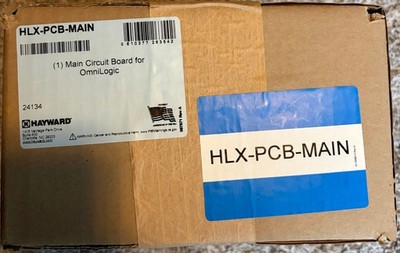 Hayward Omnilogic Main Control Board (HLX-PCB-MAIN)
