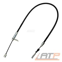 Handbremsseil Hinten FÜR Mercedes 190-ER W201 E-KLASSE W124 A124 C124 S124
