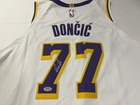Luka Doncic Lakers Signed Autographed Nike Authentic ON COURT Jersey PSA/DNA
