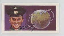 1962 Ty-phoo Great Achievements Tea Yuri Gagarin #13 1s67