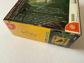 Seaman with Microphone Sega Dreamcast DC NTSC-J Japan Import Virtual Pet
