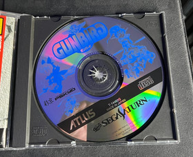 Sega Saturn Gunbird &ndash; Complete CIB - Japan Import - Tested