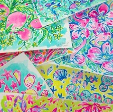 Lilly Adhesive Vinyl Patterns Iron on HTV, Perfect for DIY Crafts, for Cricut