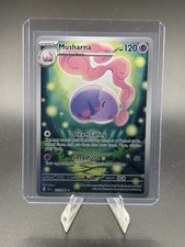Musharna 117/086 NM -Illustration Rare Pokemon Card- Black Bolt (4k) on eBay