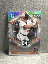 2026 Bowman Chrome Top 100 #BTP-84 Ike Irish