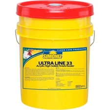Simoniz? Ultra Line 33 Floor Finish & Sealer, 5 Gallon Pail - UL0700005